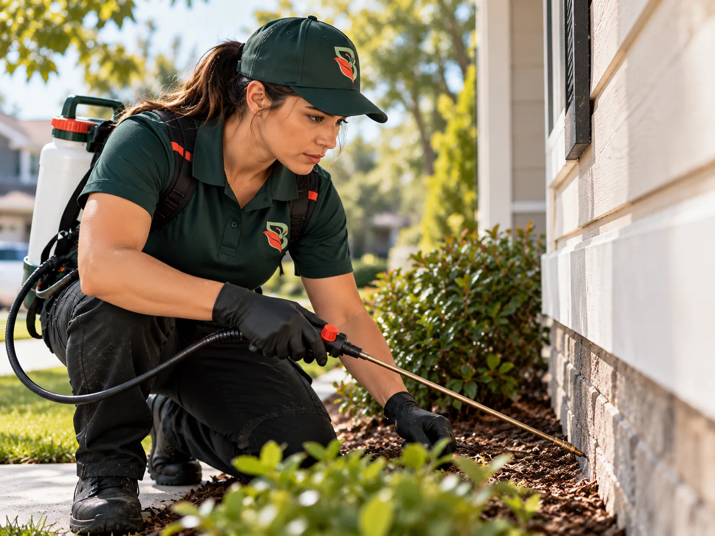 Pest Control company in Geyser, MT